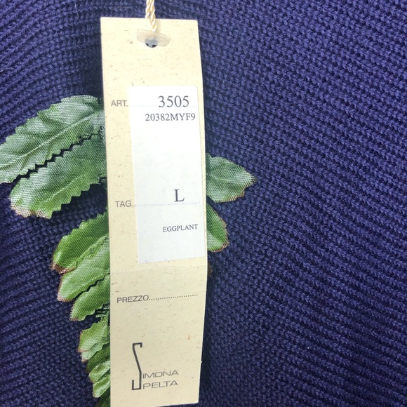 Simona Petela Knit Sweater - Picture 4 of 6